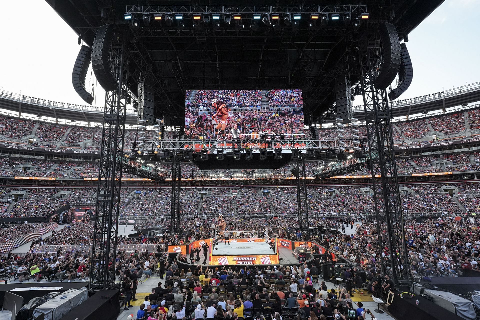 WWE SummerSlam 2024